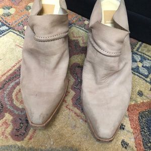 Dolce Vita western Mules